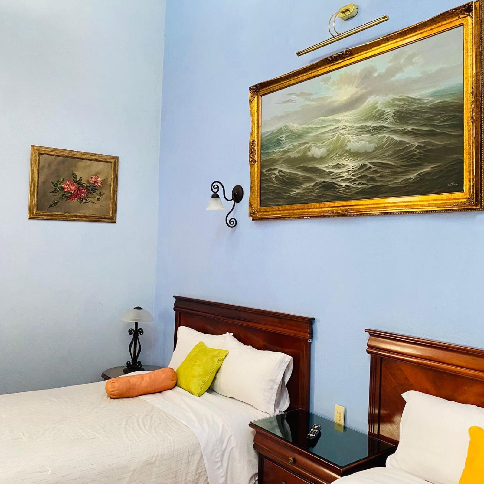 Hotel Antigua Casa De Piedra San Miguel de Allende Luaran gambar