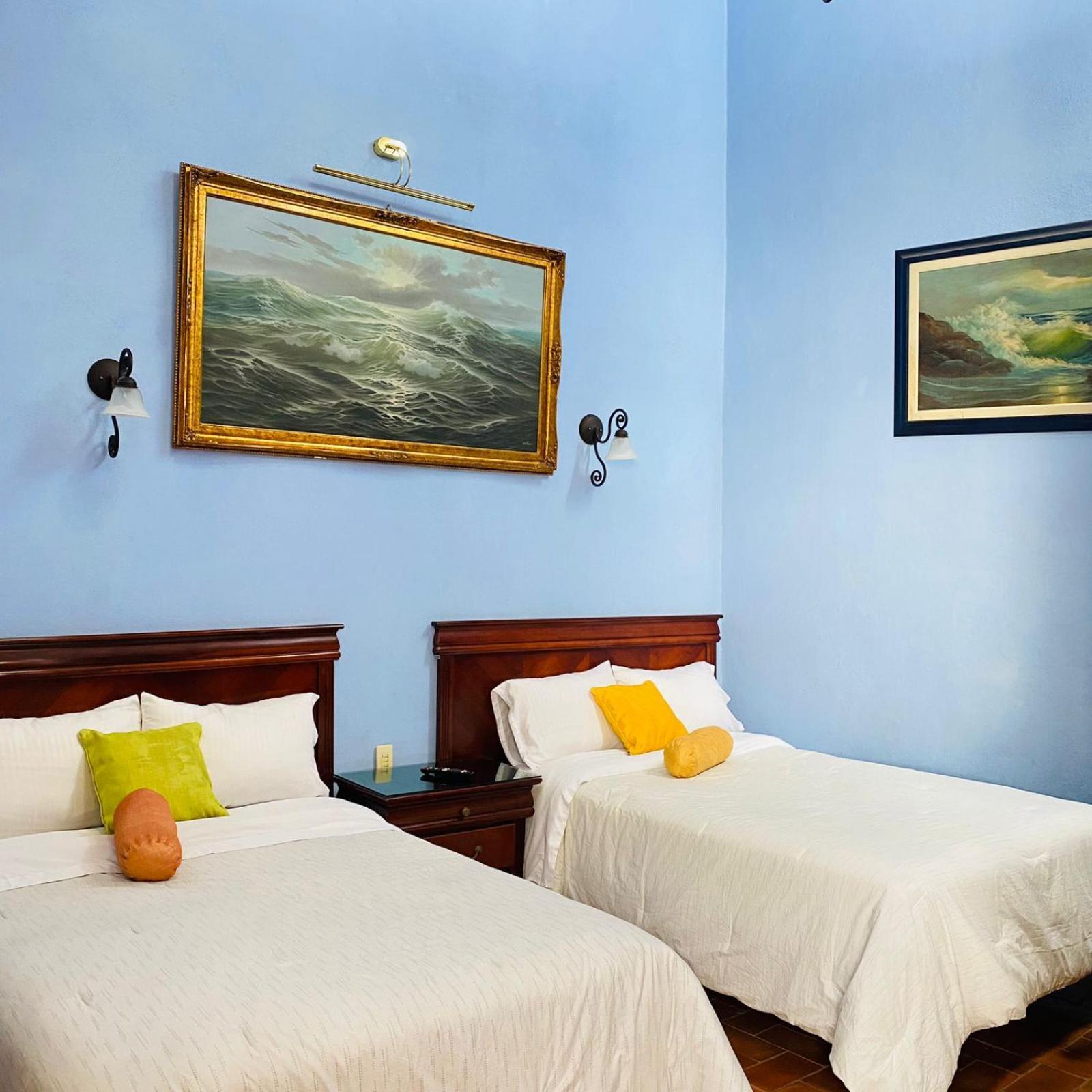 Hotel Antigua Casa De Piedra San Miguel de Allende Luaran gambar